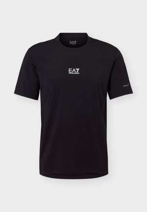EA7 Emporio Armani, - Koszulka sportowa