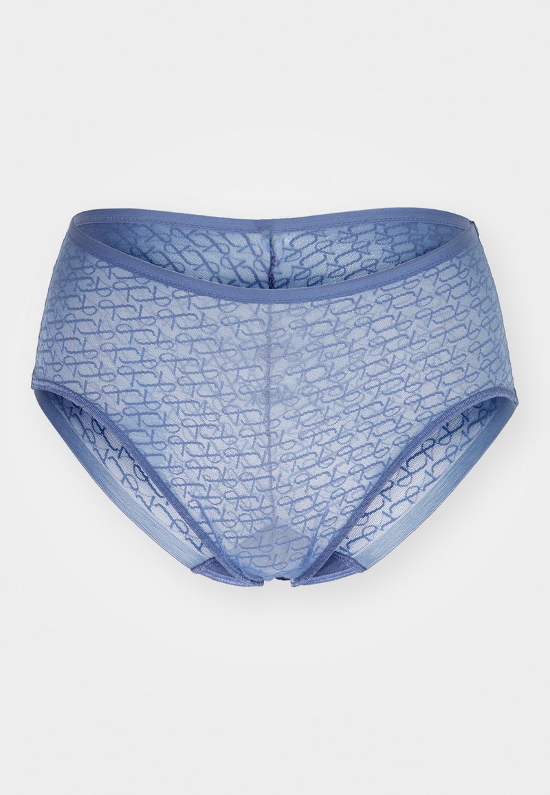 Triumph Slip blauw Triumph Slip blauw