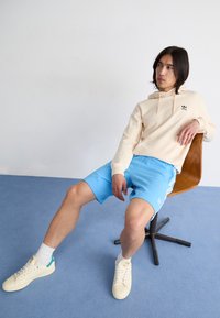 adidas Originals 3-STRIPE  - Spodnji deli trenirk - semi blue burst