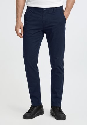 Blend, BHTROMPO REGULAR FIT NARROW LEG - Chino - dress blues