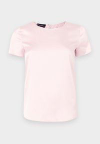 Não selecionado, pale rose