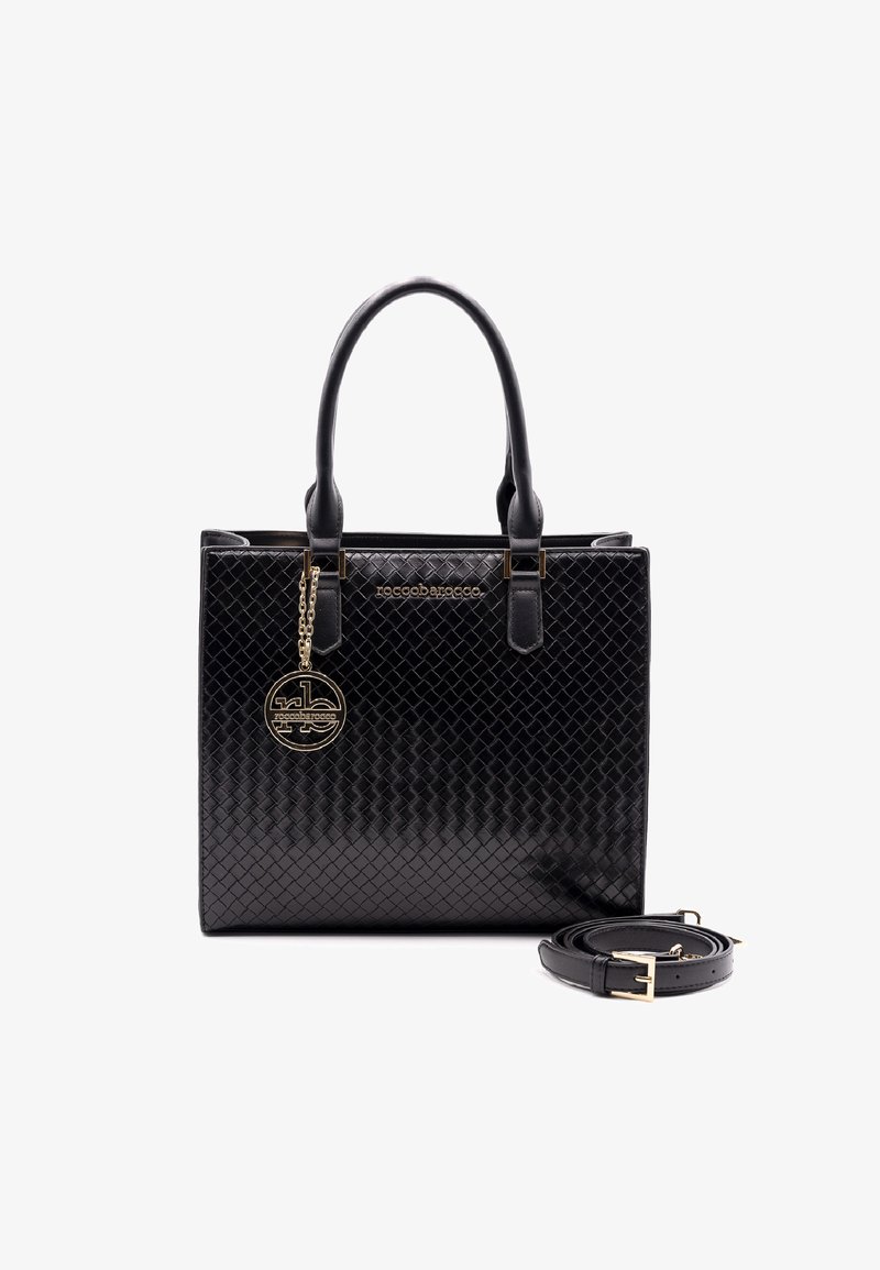 Roccobarocco Borsa a mano - nero