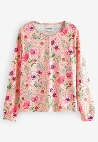 Cath Kidston HENLEY - REGULAR FIT SET - Pidžamas - pink floral print