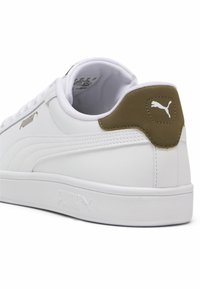 Puma SMASH 3.0 UNISEX - Zapatillas - white-wild willow