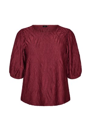 Zizzi, ZIZZI - Blouse - rot
