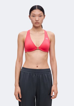 adidas Performance ORIGINALS LIGHT SUPPORT BRA - Športová podprsenka s nízkou podporou - power pink