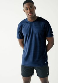 Next - Sport T-Shirt - bright blue Thumbnail-Bild 1