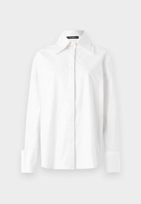 DOUBLE COLLAR SHIRT - Chemisier - white