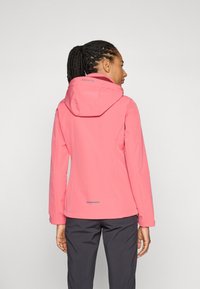 Icepeak BRENHAM - Veste softshell - pink