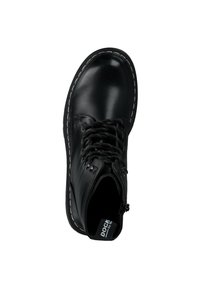 Dockers by Gerli Snørestøvletter - allblack