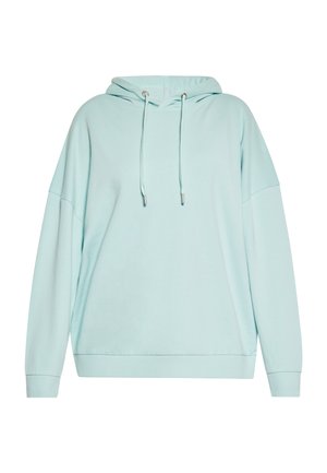 usha, Kapuzenpullover - mint