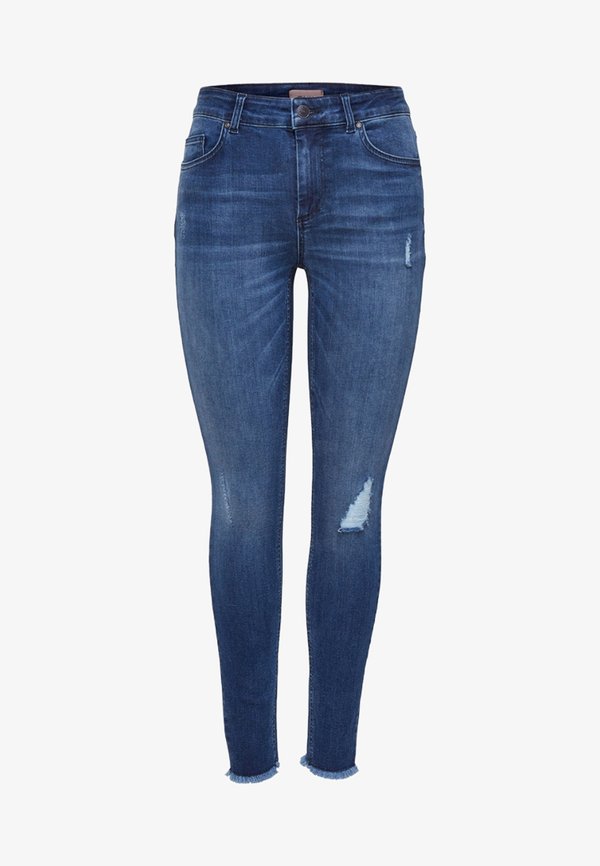 MID ANKLE RAW - Jeans Skinny Fit3