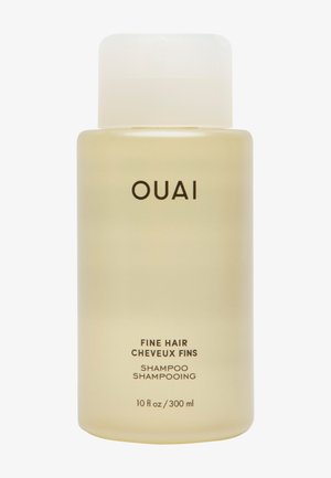 Ouai FINE HAIR SHAMPOO - Shampoing