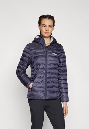 Jack Wolfskin PASSAMANI   - Gewatteerde jas - graphite