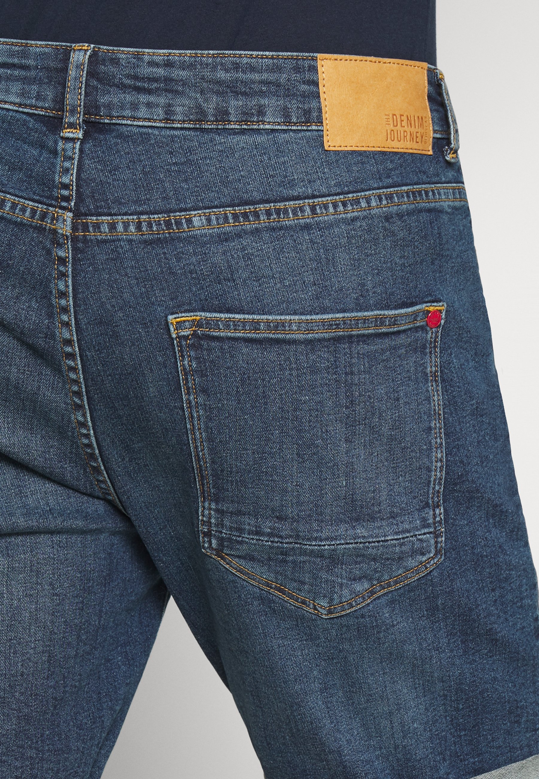 Uomo REGULAR RYDER - Shorts di jeans Uomo REGULAR RYDER - Shorts di jeans