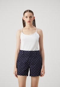 GAP FITTED  - Toppi - white