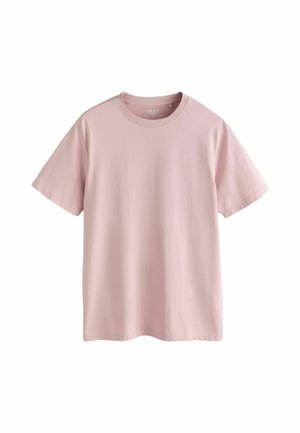 Next, CREW NECK T-SHIRT - T-Shirt basic - pale pink