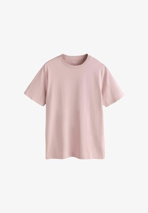 Next, CREW NECK T-SHIRT - T-Shirt basic - pale pink