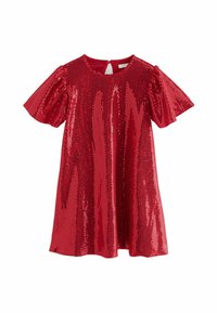 Nevybráno, red sparkle