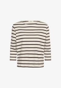 Non sélectionné, mole stripe