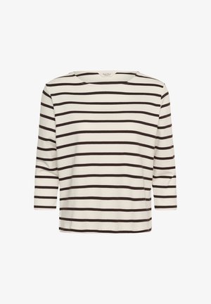 Part Two, NELAPW - Top s dlhým rukávom - mole stripe