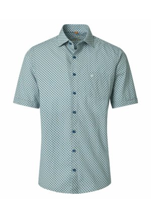 Redmond REDMOND -  COMFORT FIT - HERREN FREIZEITHEMD (261050999) - Hemd - blau