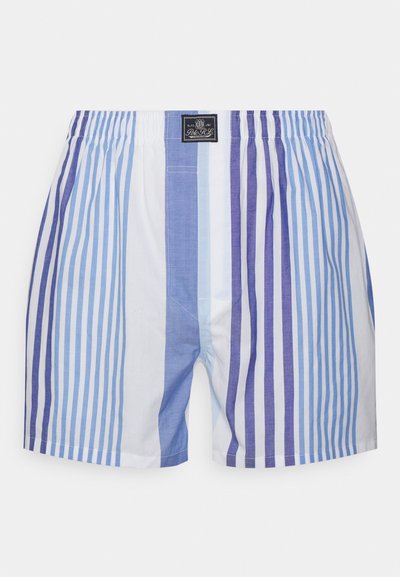 Polo Ralph Lauren OPEN 3 PACK - Cuecas boxer - white/light blue/grey
