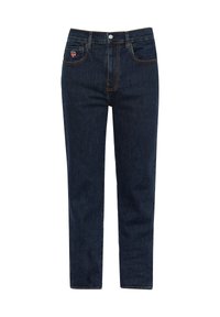 Schott TRD1300 - Jeans slim fit - raw