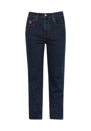 Schott - Jeansy Slim Fit