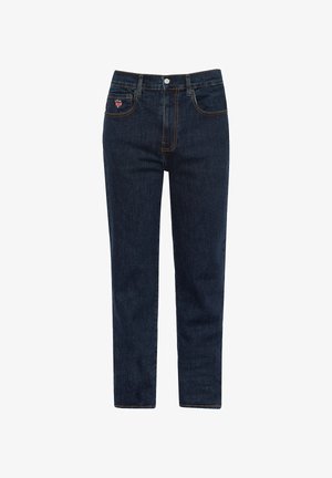 Schott TRD1300 - Jeans slim fit - raw