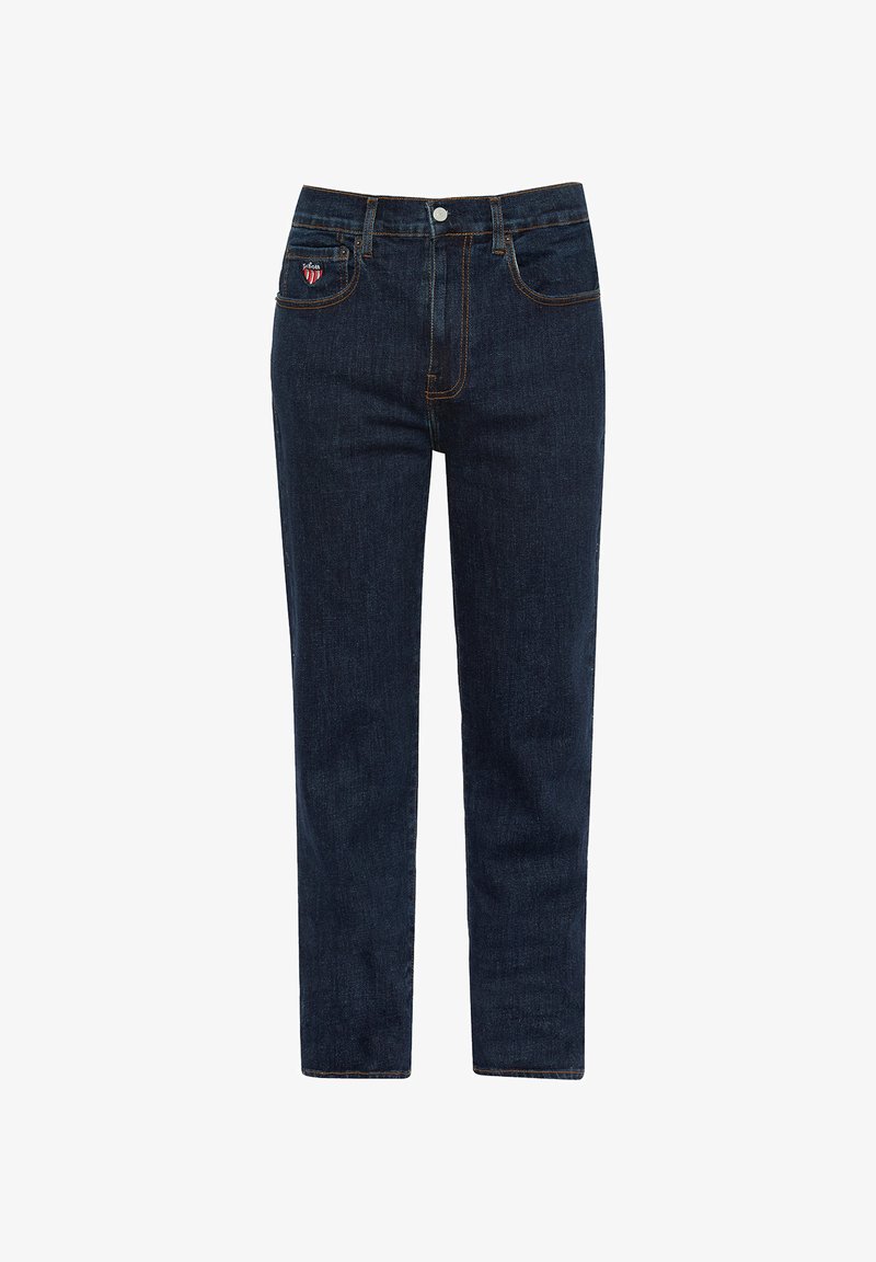 Schott TRD1300 - Jeans slim fit - raw