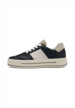 ara, Baskets basses - schwarz