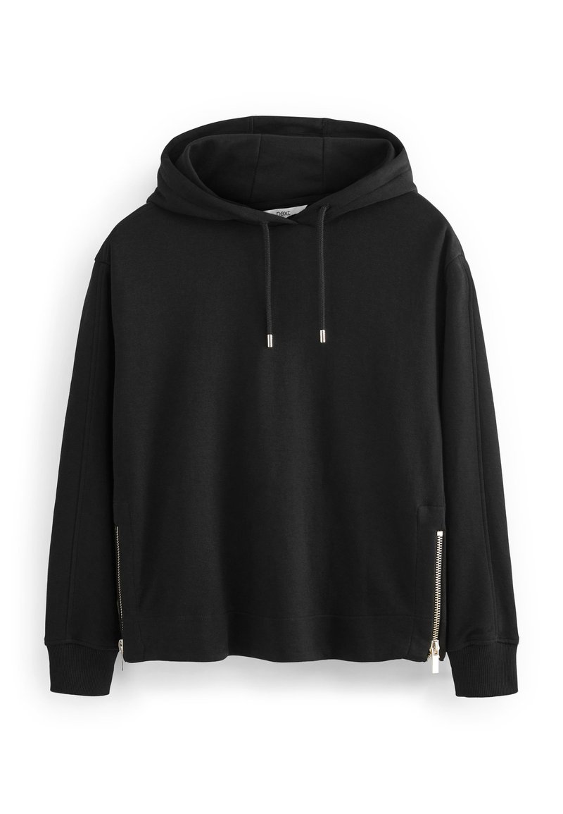 Damen Sweatshirts | Next PREMIUM Kapuzenpullover black/schwarz - SF62268 Damen Sweatshirts | Next PREMIUM Kapuzenpullover black/schwarz - SF62268