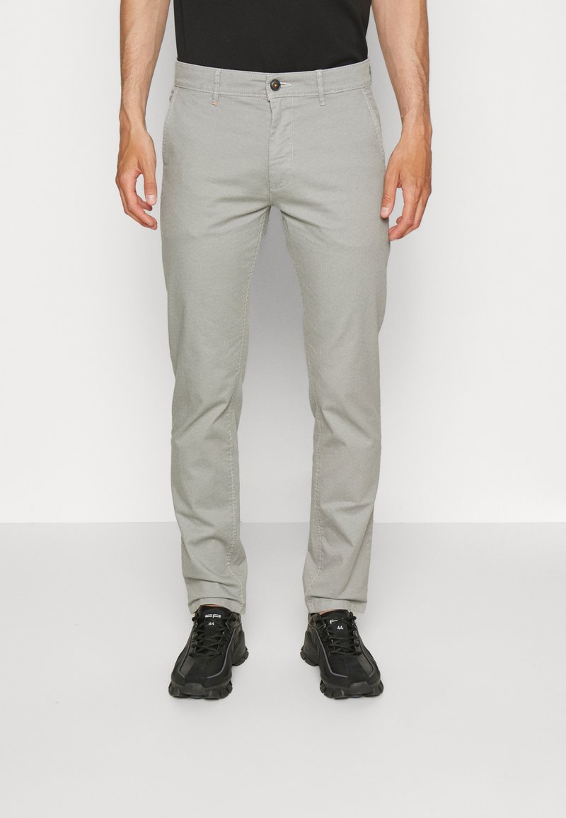 BOSS TAPERED - Chino - light pastel brown/beige