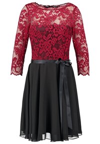 Swing Robe de soirée - red