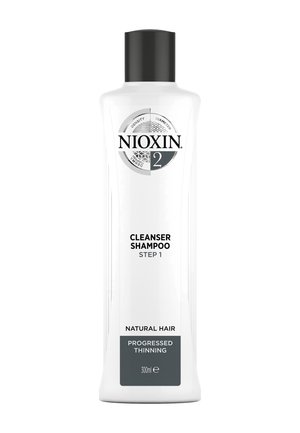 Shampoo - system 2