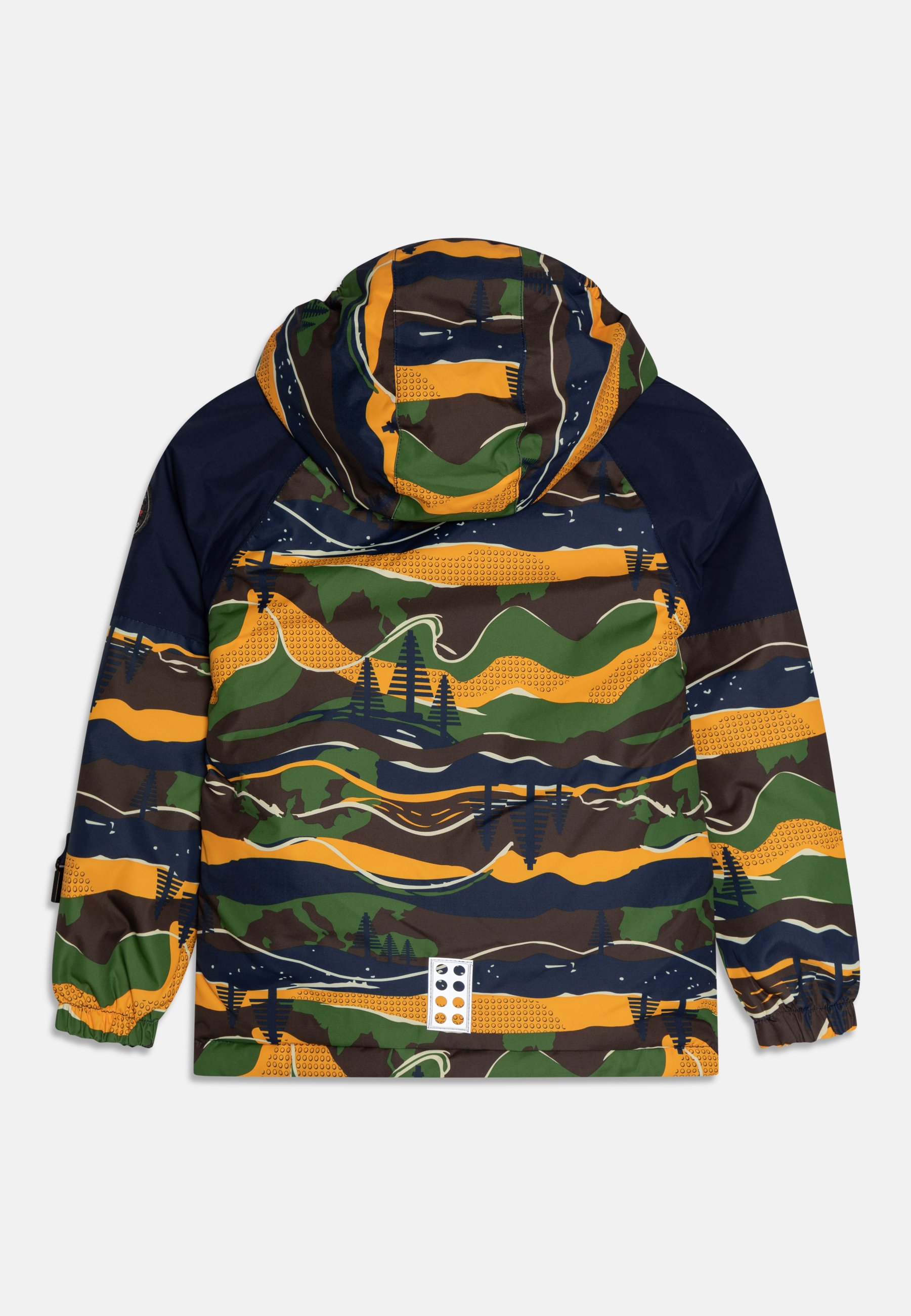 LEGO Wear UNISEX - Snowboardjas - dark navy/donkerblauw - Zalando.nl