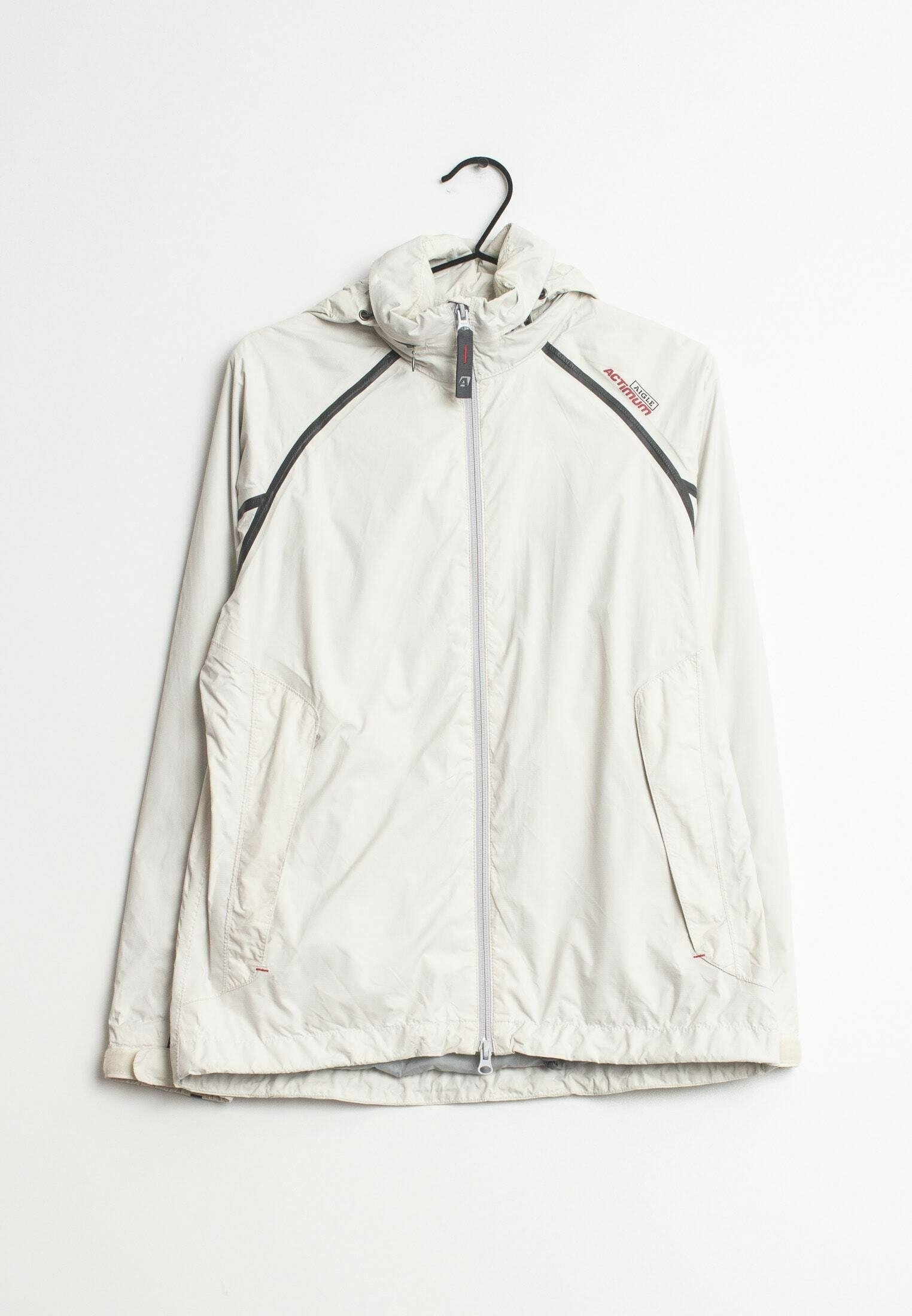 Parka Aigle, modelo Signature, en color marrón. - Roberto Garrudo