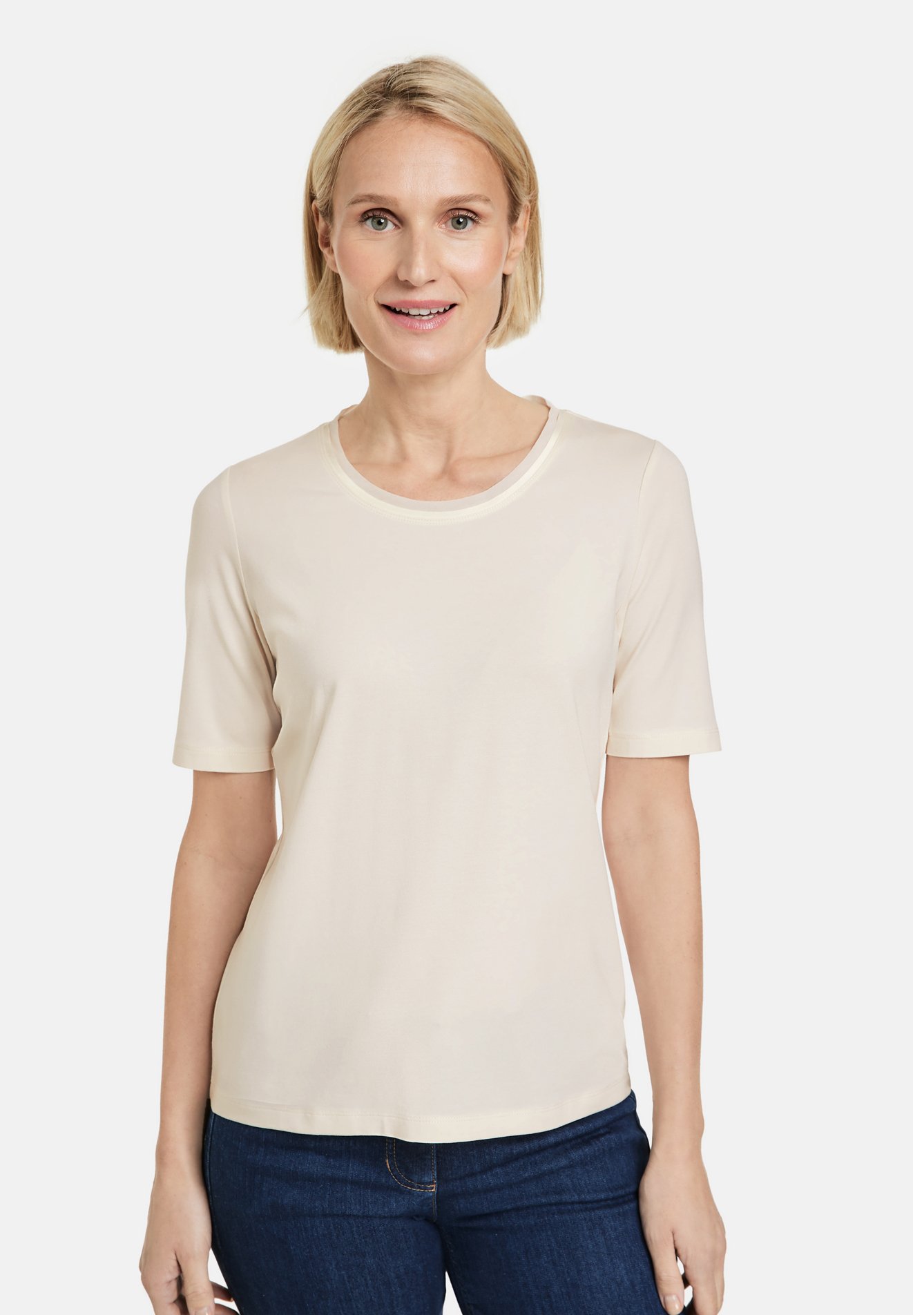T-shirt basique en polyester rose Dunnes Stores filles taille 10-11 ans