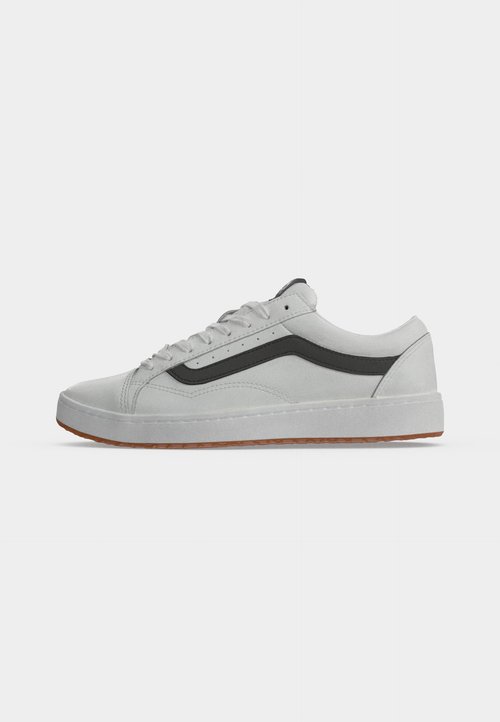 Vans OLD SKOOL UNISEX - Trainers - leather pewter/true white — foto 2