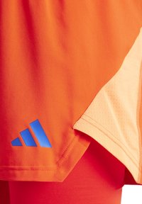 adidas Performance Pantaloncini sportivi - rot