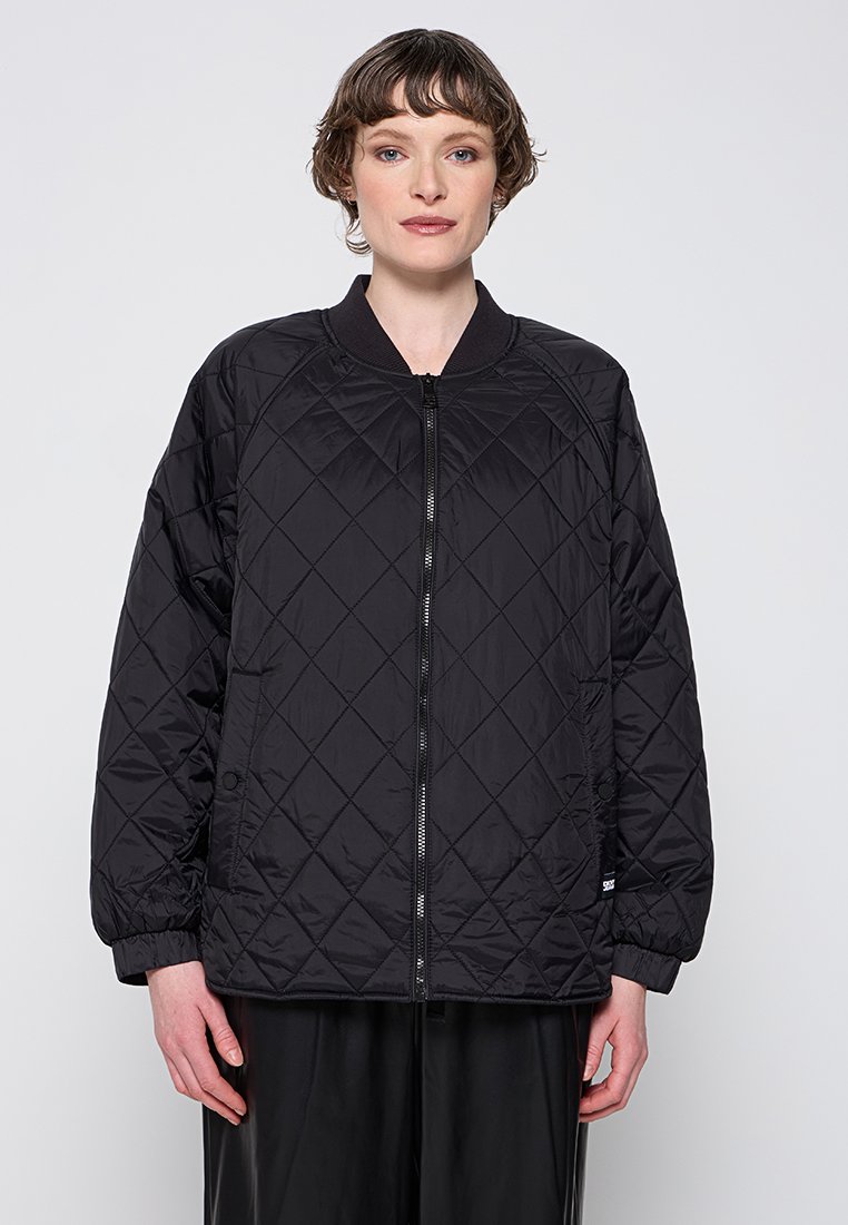 DKNY Bomberjacks zwart