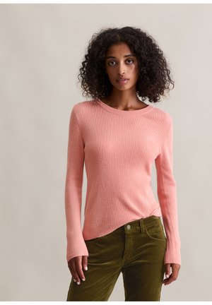Pullover - rose powder