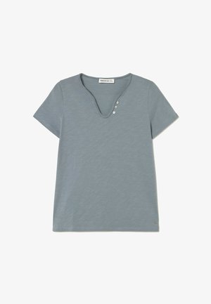 Brownie, BOTONES - T-shirt imprimé - azul medio