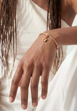 PURELEI, PURELEI CHARM LEI HIBISCUS - Anhänger - rosegold-coloured