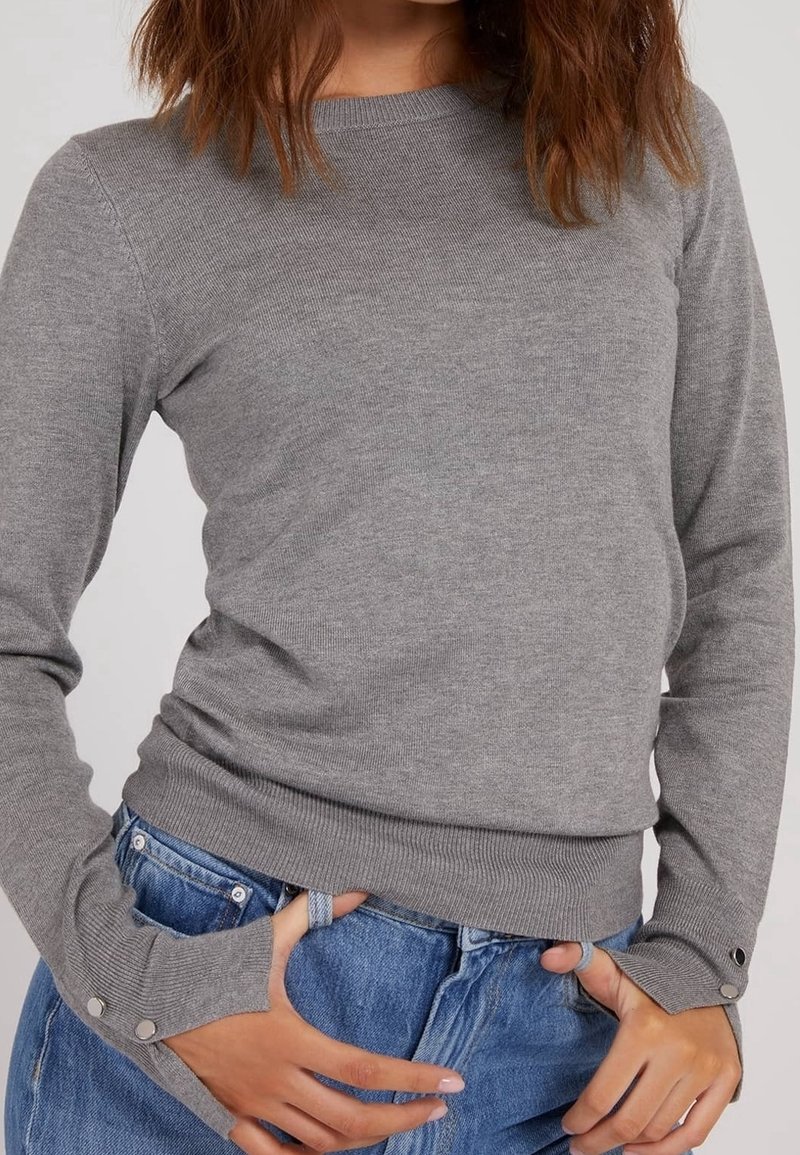 Guess Pullover - light grey