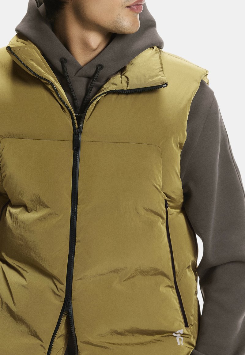On ALL-DAY PUFFER - Vesta - nutmeg