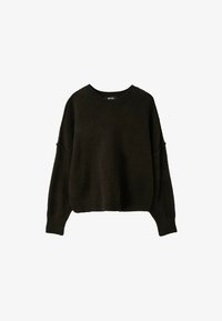 Sélectionné, dark brown
