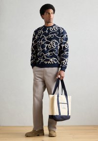 Scotch & Soda Sweatshirt - navy