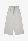 BARREL TROUSERS - Jogginghose - dark grey